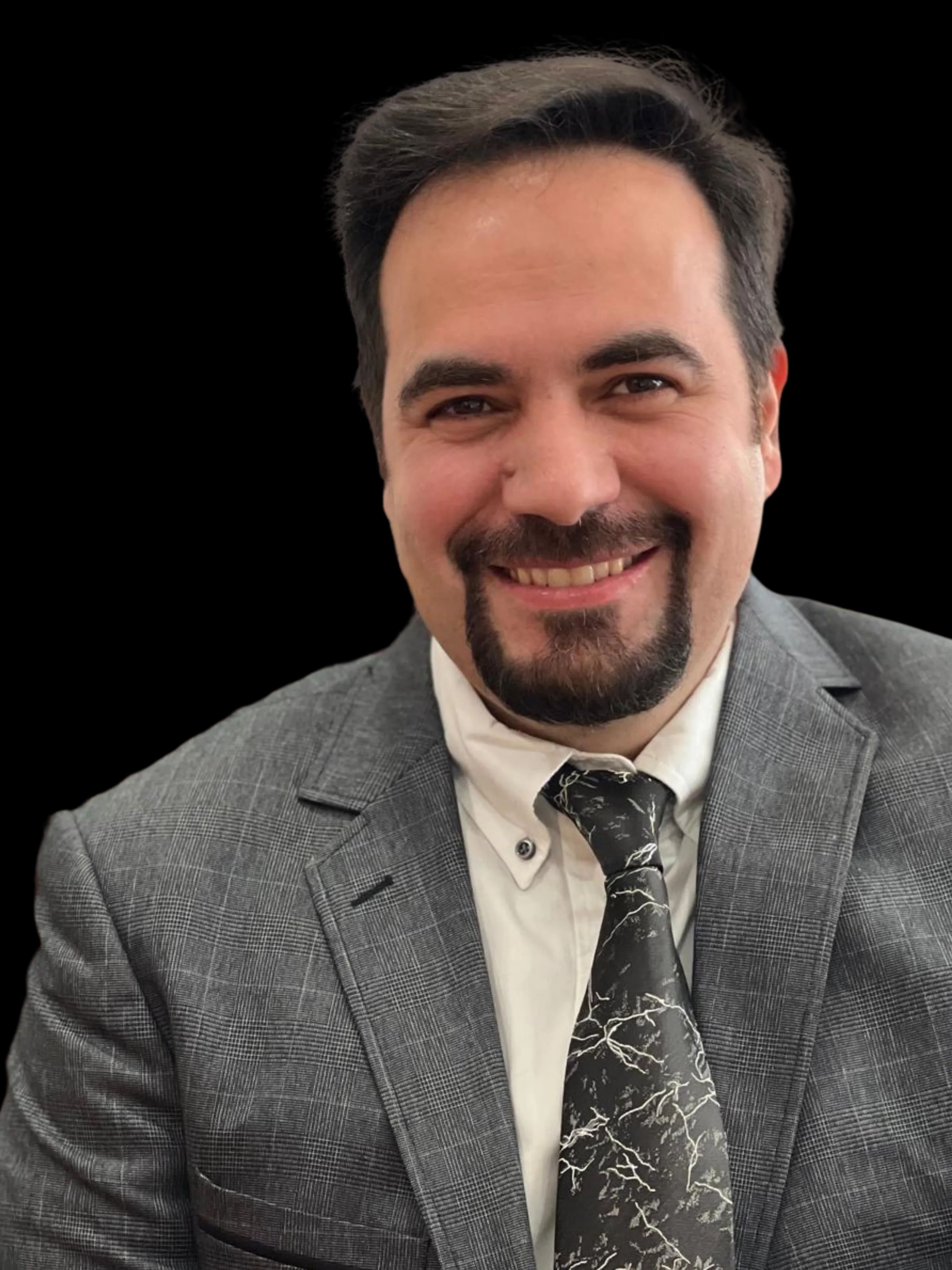 Behrooz Rajabifar, founder and construction manager of Behfar Building.