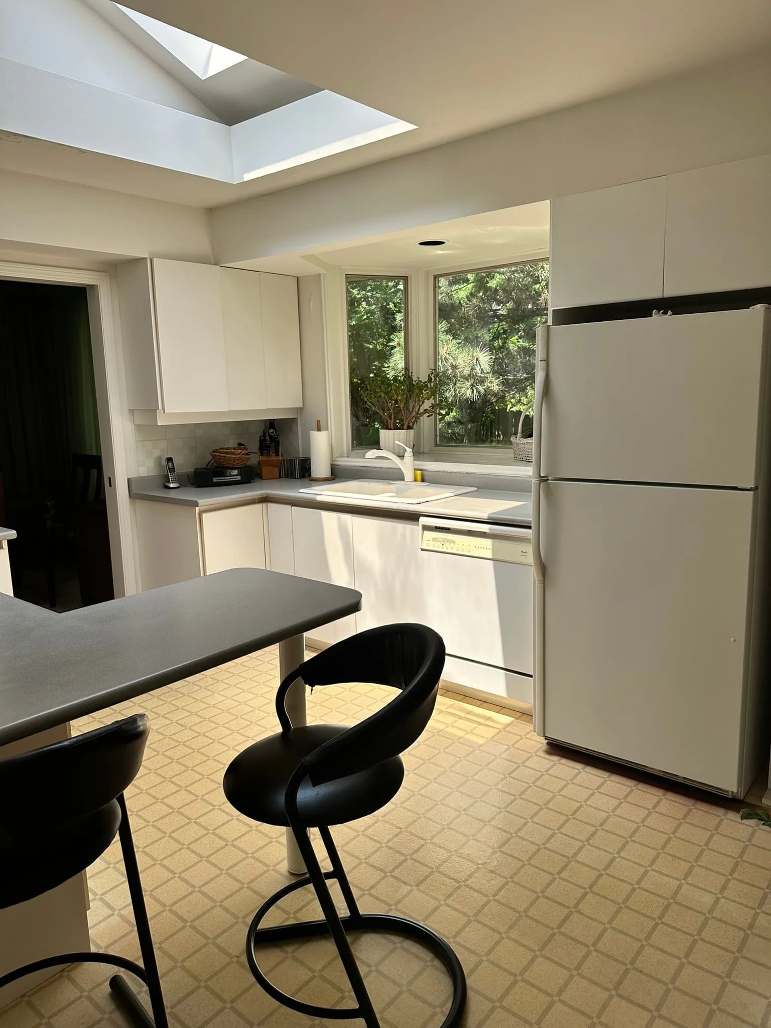 Original kitchen